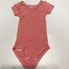 子供服　80～100サイズ　ロンパース 他いろいろ　フレンチブランド：CYRILLUS（シリリュス）、Petit Bateau（プチバトー）、Next（ネクスト）、GAP（ギャップ）、ナルミヤなどもありますの画像