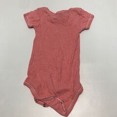 子供服　80～100サイズ　ロンパース 他いろいろ　フレンチブランド：CYRILLUS（シリリュス）、Petit Bateau（プチバトー）、Next（ネクスト）、GAP（ギャップ）、ナルミヤなどもありますの画像