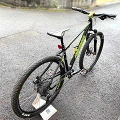 MERIDAのマウンテンバイクの画像