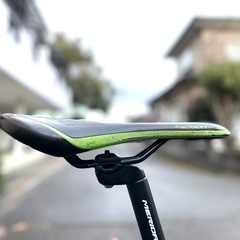 MERIDAのマウンテンバイクの画像