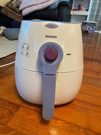 値下げ　PHILIPS(フィリップス)の調理家電「ノンフライヤー｣