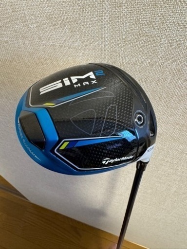 【値下げ】テーラーメイドSIM2MAX