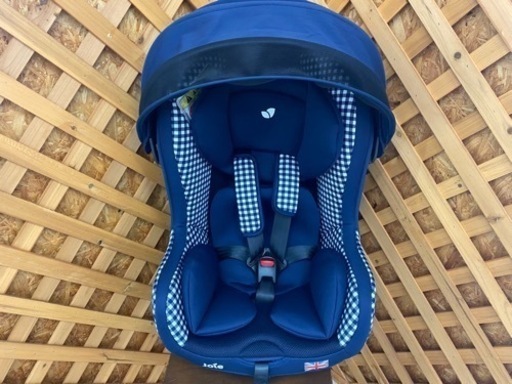 【愛品館 江戸川店】JOIE チルトキャノピー付き チャイルドシートID:110-024481-007