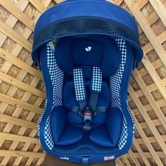 【愛品館 江戸川店】JOIE チルトキャノピー付き チャイルドシ...