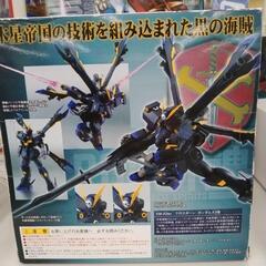 フィギュア ロボット魂 クロスボーンガンダム×2                       TJ2901の画像