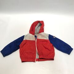 子供服　80～100サイズ　ロンパース 他いろいろ　フレンチブランド：CYRILLUS（シリリュス）、Petit Bateau（プチバトー）、Next（ネクスト）、GAP（ギャップ）、ナルミヤなどもありますの画像
