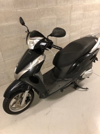 リード125 故障中