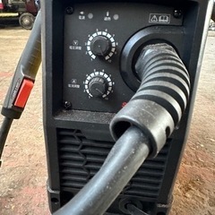 ノンガス半自動溶接機　受け渡し者が決まりましたの画像