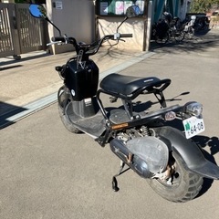 【1月31日まで値下げ中】HONDA ZOOMER低走行6682...