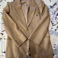 名城大学附属高等学校　冬用ジャケット　美品中古【現地手渡し限定】