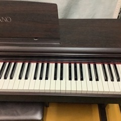 【リサイクルサービス八光】2002年製　CASIO CELVIANO AP-25 電子ピアノ　88鍵盤の画像