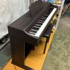 【リサイクルサービス八光】2002年製　CASIO CELVIANO AP-25 電子ピアノ　88鍵盤の画像