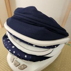 【取引中】アップリカ　スマートスイングプラス　電動ゆりかごの画像