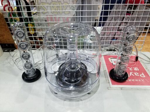 ✨安心の動作保証付✨HarmanKardon soundsticks Ⅲ【愛市IMP013029-104】