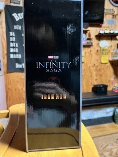 ラストワン　ベアブリック　アイアンマン