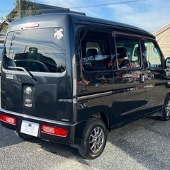 ★支払い総額 23.8万★ローン可能★トヨタ ピクシスバン ターボ/4WD！車検令和7年10月！下取り、配送可能！の画像