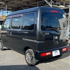 ★支払い総額 23.8万★ローン可能★トヨタ ピクシスバン ターボ/4WD！車検令和7年10月！下取り、配送可能！の画像