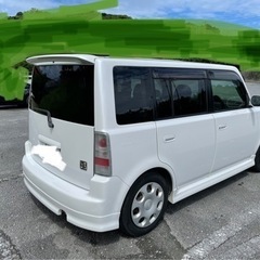NCP30 bB 1.3L 最終後期の画像
