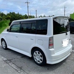 NCP30 bB 1.3L 最終後期の画像