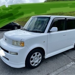 NCP30 bB 1.3L 最終後期の画像