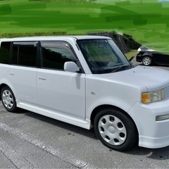 NCP30 bB 1.3L 最終後期