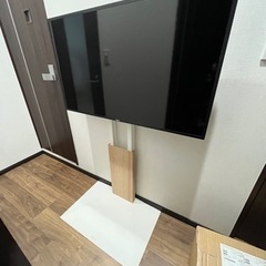 ほぼ新品 EQUALS V3 Low テレビスタンド