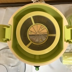 ジューサーの画像