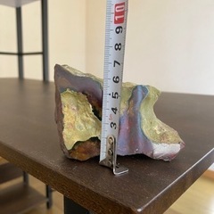 鑑賞石 赤瑪瑙 レッドアゲートアンティーク