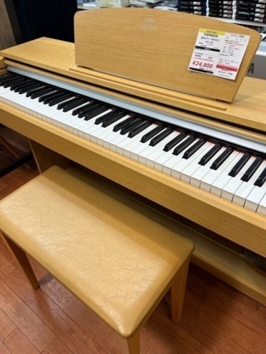 ヤマハ 電子ピアノ ARIUS　2009年製【リサイルマート下関店】