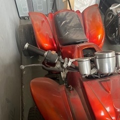 【50ccバギー】ちょっぴりわけアリで金額は破格！の画像