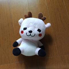しかまろくん　ぬいぐるみ