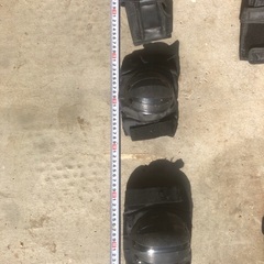 プロテクター　手・ひじ・ひざ