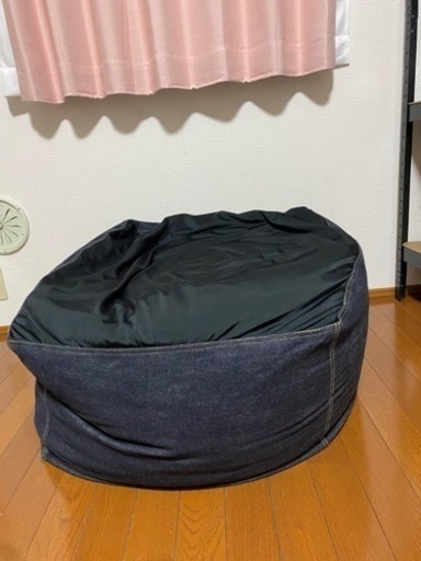 ひとをダメにするソファ（ビーズソファ）