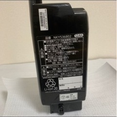 【追加値下げ！！】長押し５点灯！Panasonic(12Ah)NKY５３６B0２A電動自転車用バッテリーの画像