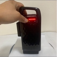 【追加値下げ！！】長押し５点灯！Panasonic(12Ah)NKY５３６B0２A電動自転車用バッテリーの画像