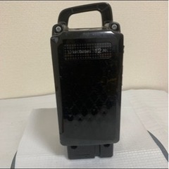 【追加値下げ！！】長押し５点灯！Panasonic(12Ah)NKY５３６B0２A電動自転車用バッテリーの画像