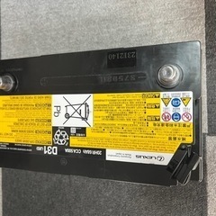 パナソニック リユースバッテリー カーバッテリー S75D31L...