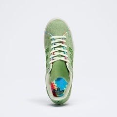 新品箱付き⭐️adidas CAMPUS 80 CROP スニーカー 靴 27.0cmの画像