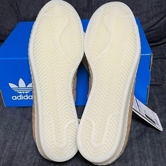 新品箱付き⭐️adidas CAMPUS 80 CROP スニーカー 靴 27.0cmの画像
