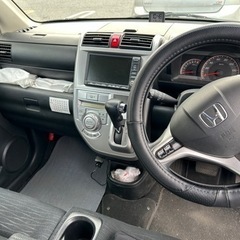 値下げHONDAゼストスパークの画像