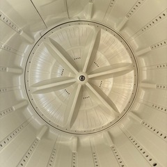 洗濯機　即渡し可の画像