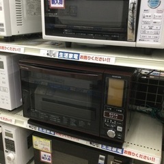 【✨自動メニューでらくらく調理❗️見やすいデカ文字❗️音声ガイドで操作サポート❗️お手入れ簡単❗️✨】定価¥27,280円 KOIZUMI/小泉 KOR-1602オーブンレンジ 2018年製