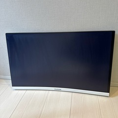 HUGON ゲーミングモニター PC モニター LED 27イン...