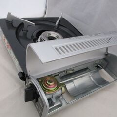 [691] ペチカっ子コンロ YK-2500 ボンベ式 卓上コンロの画像