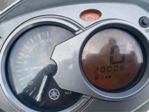 YAMAHA シグナス125cc 8.5万保険込み