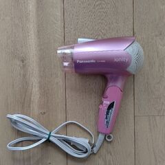 Panasonic ヘアドライヤー ionity