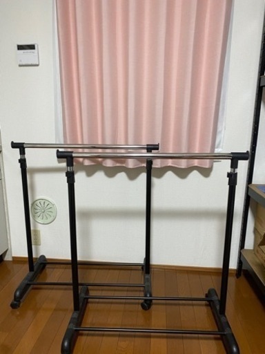 ハンガーラック
