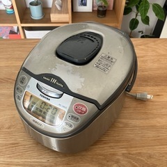 【あげます】炊飯器 5.5号 東芝 TOSHIBA 米 