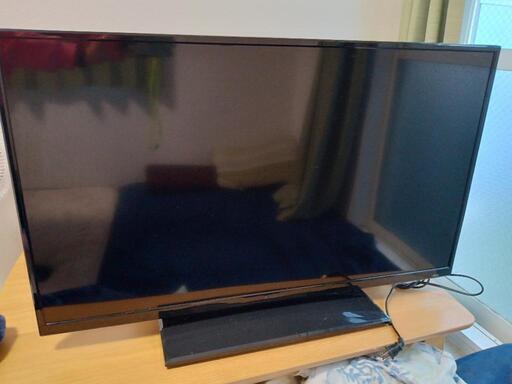 テレビ40インチ