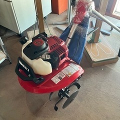 ☆未使用品☆ISEKI 小型耕運機